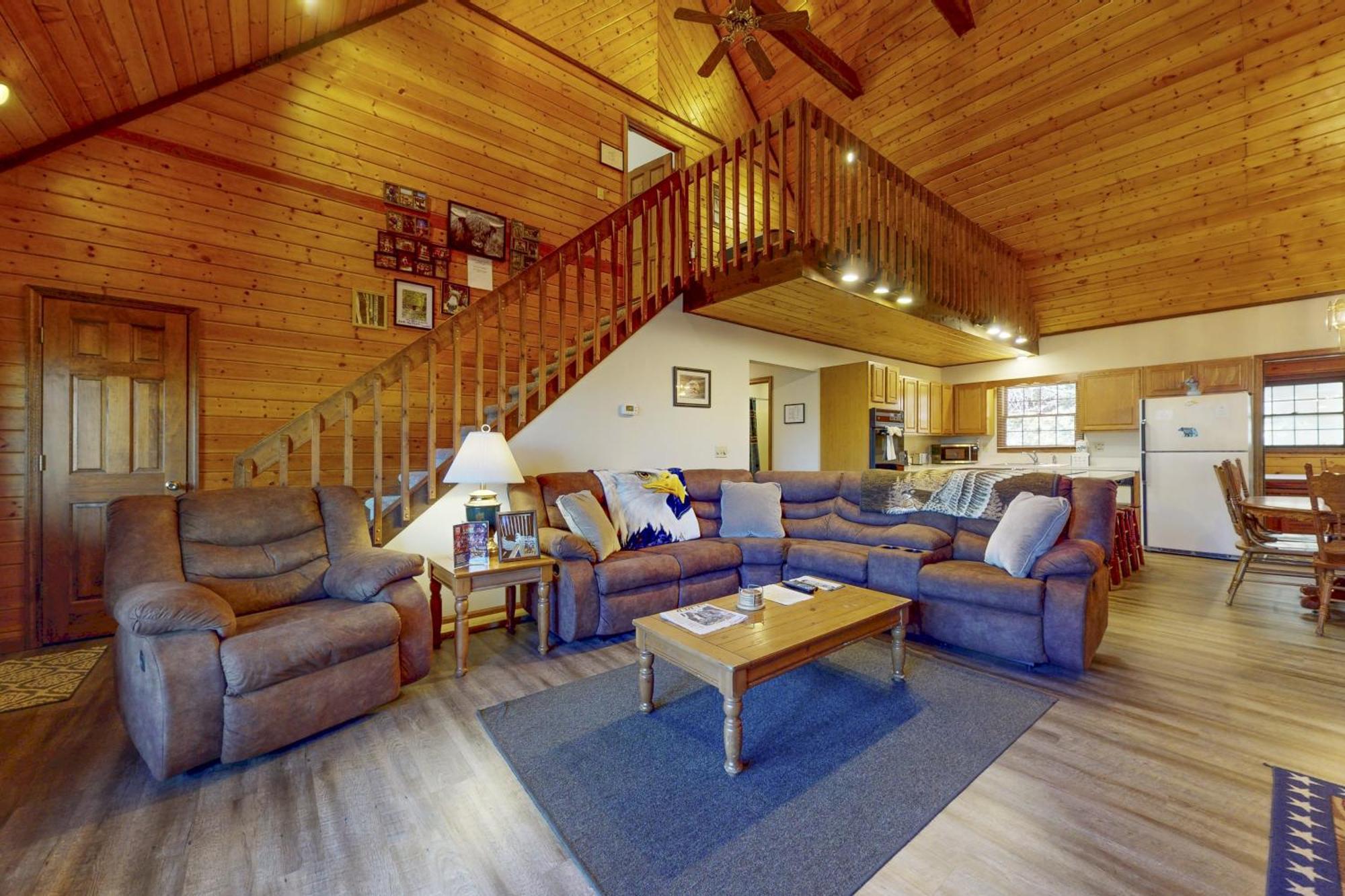 Villa Eagle'S Nest Little Cove Esterno foto
