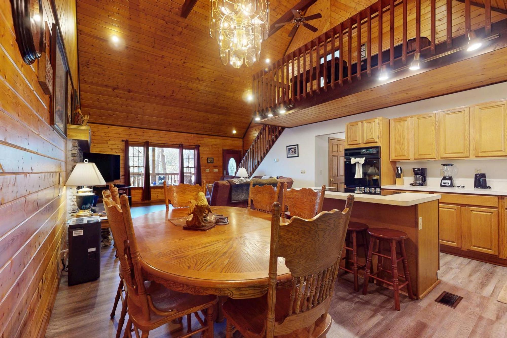Villa Eagle'S Nest Little Cove Esterno foto