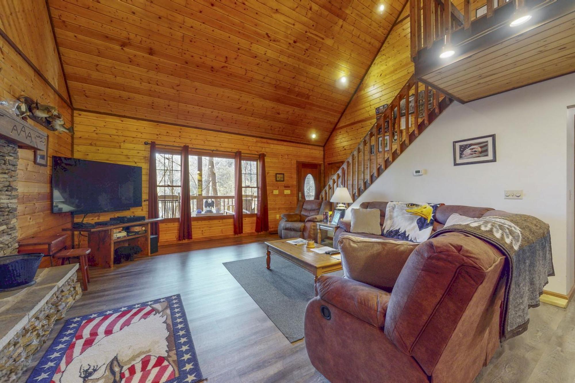 Villa Eagle'S Nest Little Cove Esterno foto