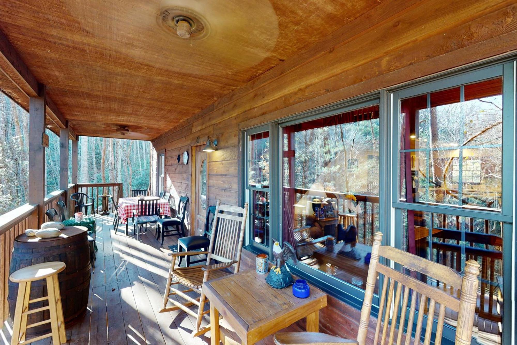 Villa Eagle'S Nest Little Cove Esterno foto