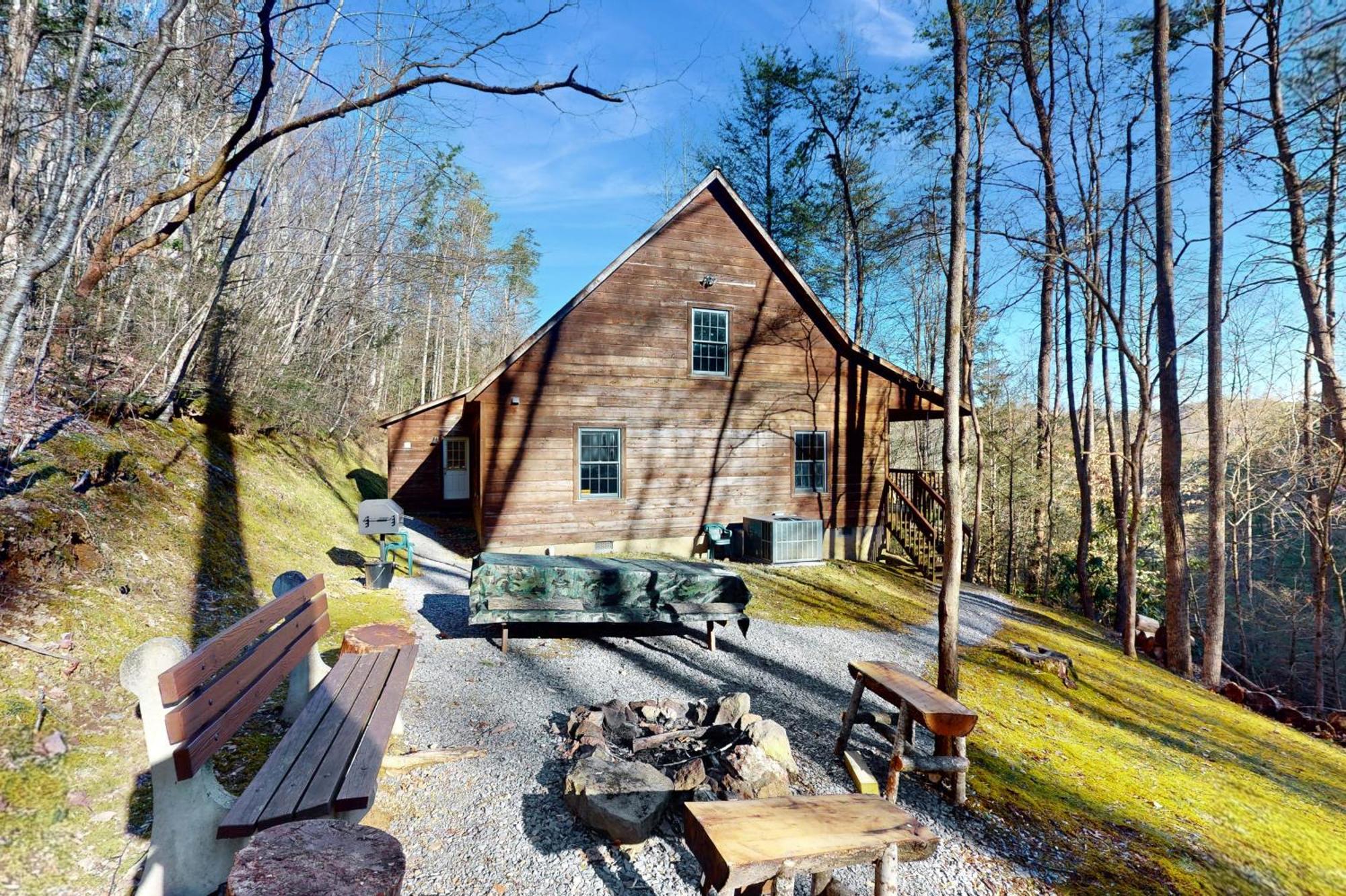 Villa Eagle'S Nest Little Cove Esterno foto